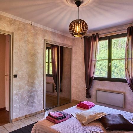 Villa De Marchi Saint-Just-de-Claix Extérieur photo
