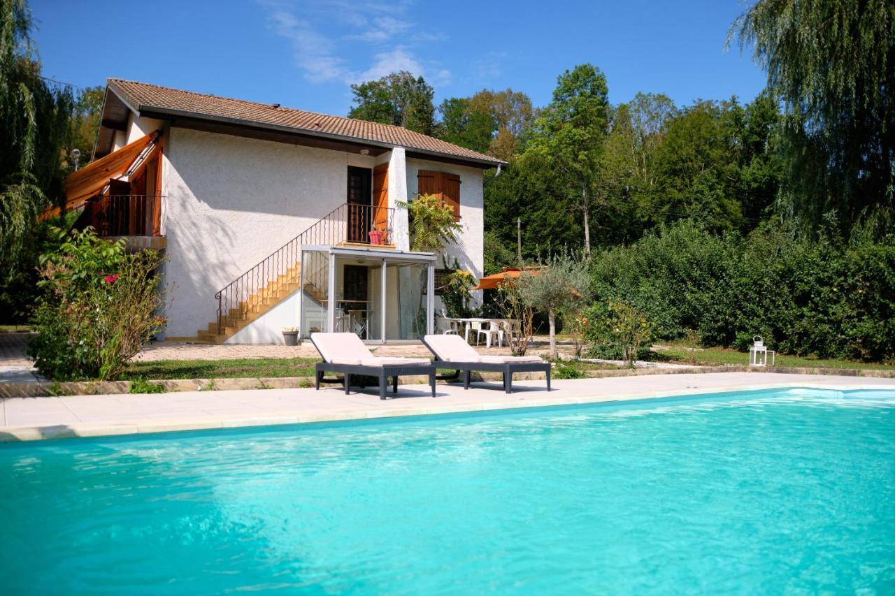 Villa De Marchi Saint-Just-de-Claix Extérieur photo
