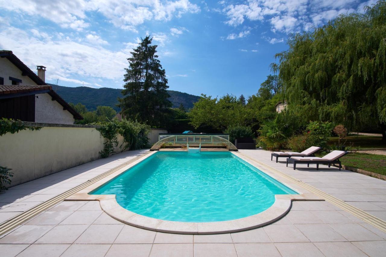 Villa De Marchi Saint-Just-de-Claix Extérieur photo