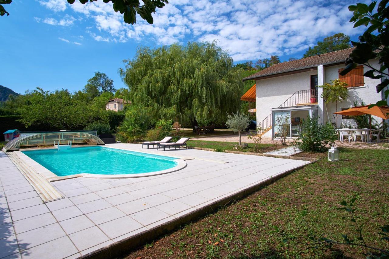 Villa De Marchi Saint-Just-de-Claix Extérieur photo
