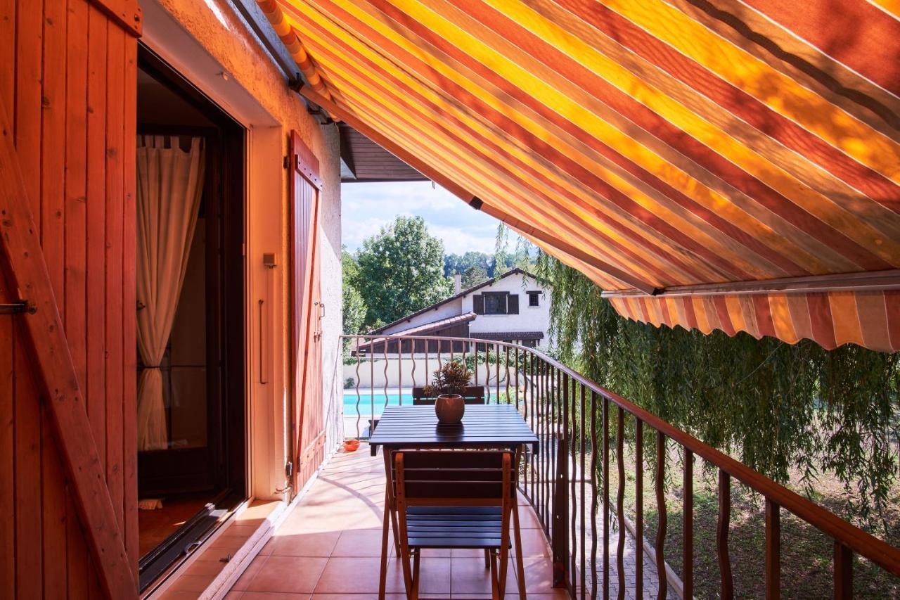 Villa De Marchi Saint-Just-de-Claix Extérieur photo
