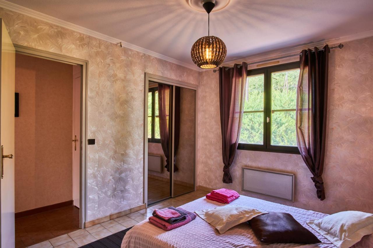 Villa De Marchi Saint-Just-de-Claix Extérieur photo