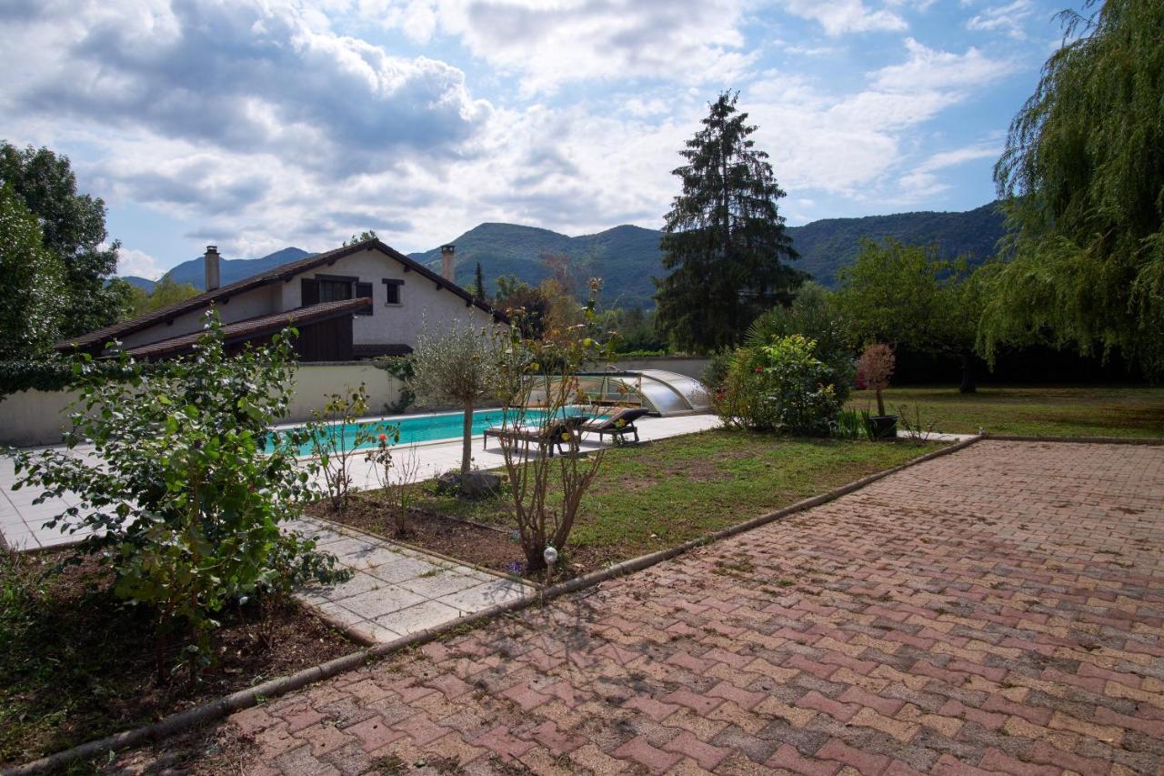 Villa De Marchi Saint-Just-de-Claix Extérieur photo